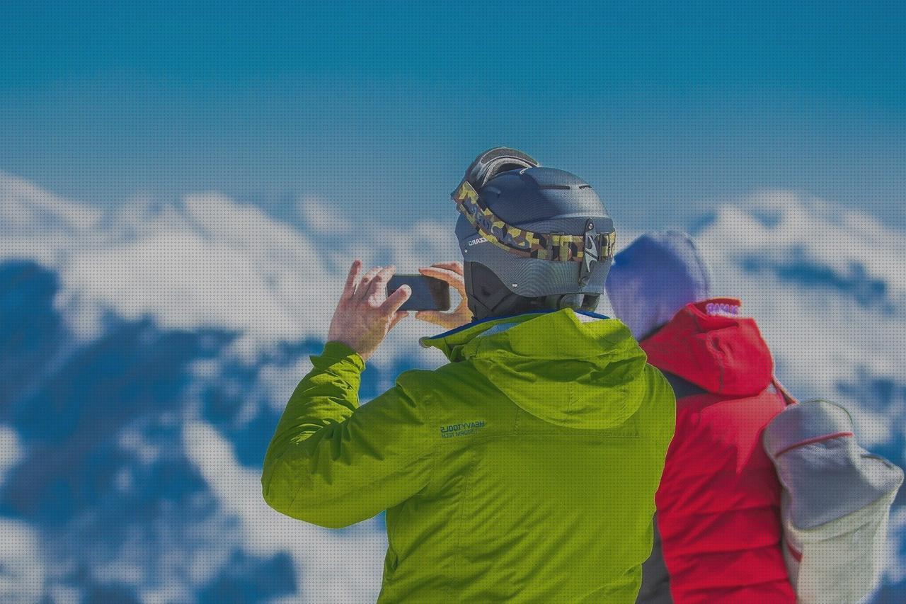Los 5 Mejores Cascos Ski Bolle De Hombres