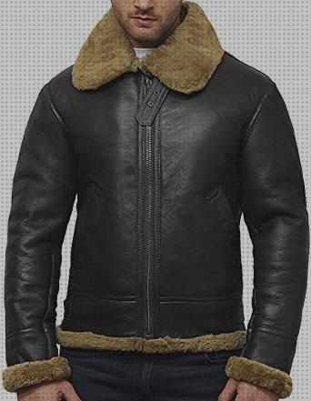 ¿Dónde poder comprar casacas cazadora aviador hombre?