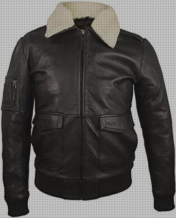Las mejores casacas cazadora aviador hombre