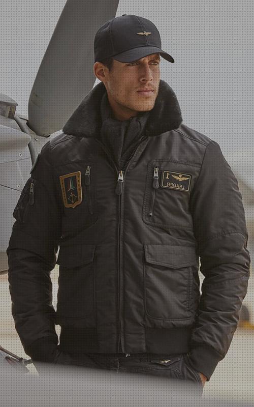 Análisis de las 11 mejores Cazadoras Aviadores De Hombres