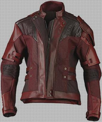 ¿Dónde poder comprar cazadora cuero hombre starlord?