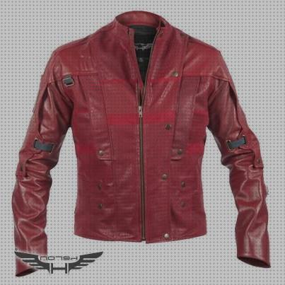 Las mejores marcas de cazadora cuero hombre starlord