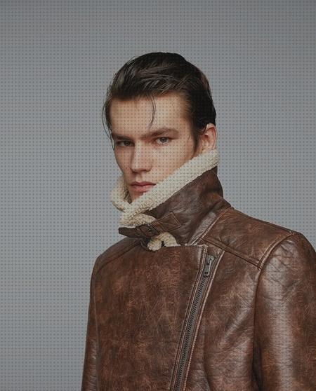 ¿Dónde poder comprar casacas cazadora de borreguito hombre?