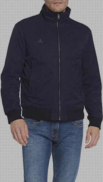 Las mejores gant cazadora gant hombre