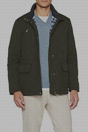 Review de cazadora gant hombre