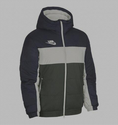 ¿Dónde poder comprar casacas cazadora hombre elegante azul y blanco?