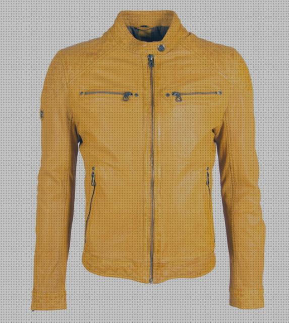 Las mejores marcas de cazadora hombre gipsy