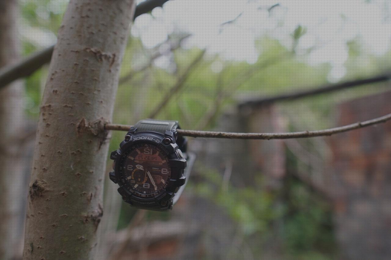 Review de cazadora marron hombre
