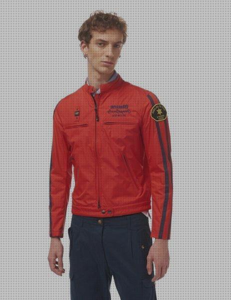 Las mejores 11 Cazadoras Motera Harmont Blaine De Hombres