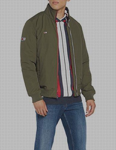 Review de cazadora tommy hilfiger hombre ofertas