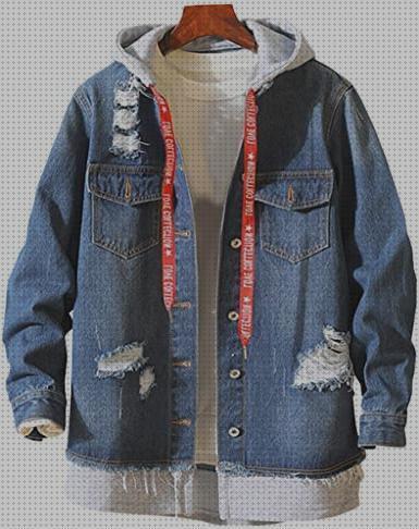 ¿Dónde poder comprar chaqueta vaquera hombre cazadora vaquera hombre marca?