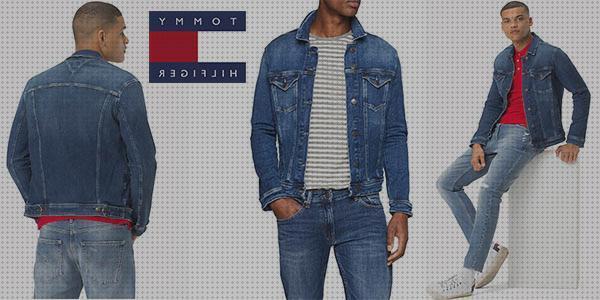 Las mejores marcas de chaqueta vaquera hombre cazadora vaquera hombre marca