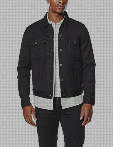 Las mejores marcas de cazadora vaquera levis hombre levis hombre cazadora vaquera levis hombre negra