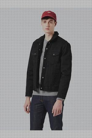 Las mejores cazadora vaquera levis hombre levis hombre cazadora vaquera levis hombre negra