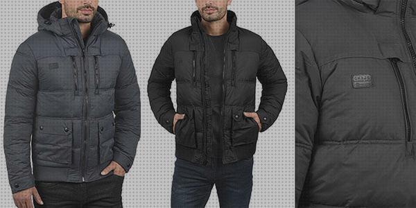 Análisis de los 12 mejores Cazadoras Blend De Hombres
