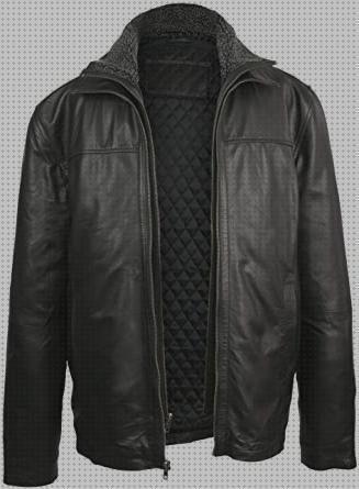 Las mejores marcas de cazadoras hombre cazadoras de piel hombre