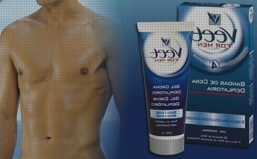 Las mejores marcas de depilatoria cera depilatoria hombre