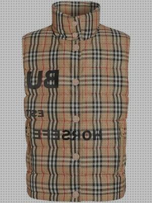 Los mejores 19 Chalecos Burberry De Hombres