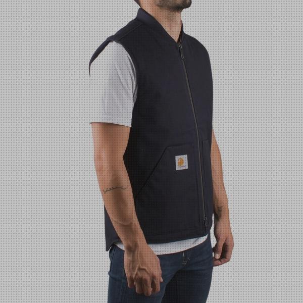 Las mejores marcas de carhartt chaleco carhartt hombre
