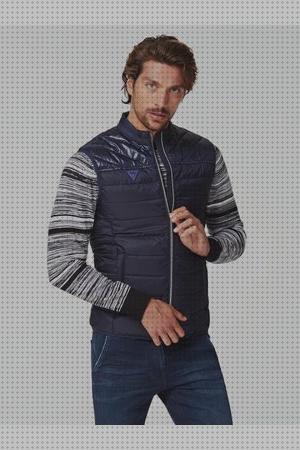 ¿Dónde poder comprar guess chaleco guess hombre?