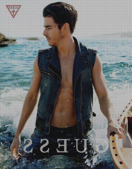Los mejores 24 Chalecos Guess De Hombres