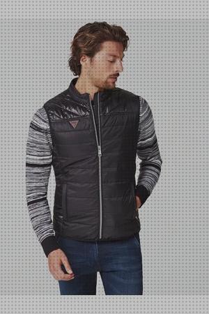 Las mejores guess chaleco guess hombre