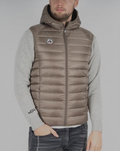 ¿Dónde poder comprar jott chaleco hombre negro jott?