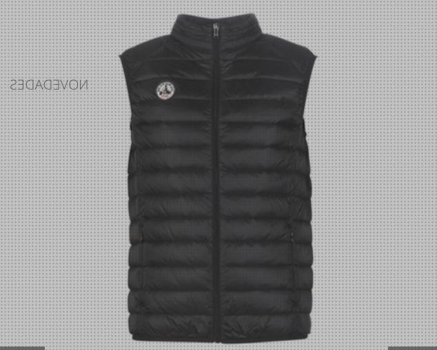 Las mejores marcas de jott chaleco hombre negro jott