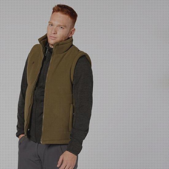 ¿Dónde poder comprar chalecos chaleco polar hombre?