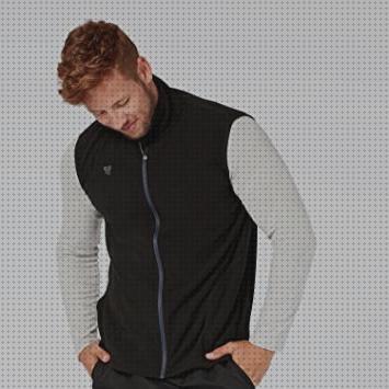 Las mejores marcas de chalecos chaleco polar hombre