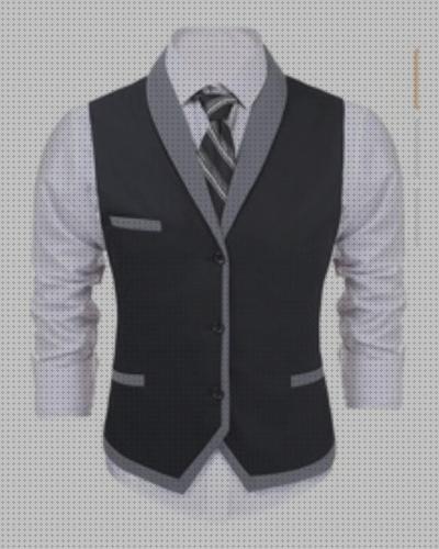 Las mejores elegantes chalecos hombre elegantes