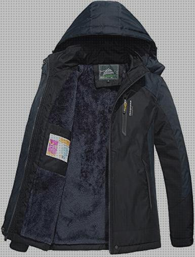 ¿Dónde poder comprar chamarra chamarra hombre montaña invierno?