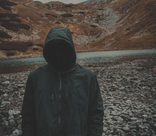 Review de chamarra hombre montaña invierno