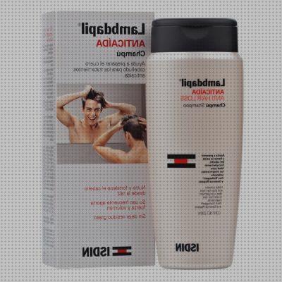Las mejores marcas de anticaida hombres champu anticaida androgénica hombres