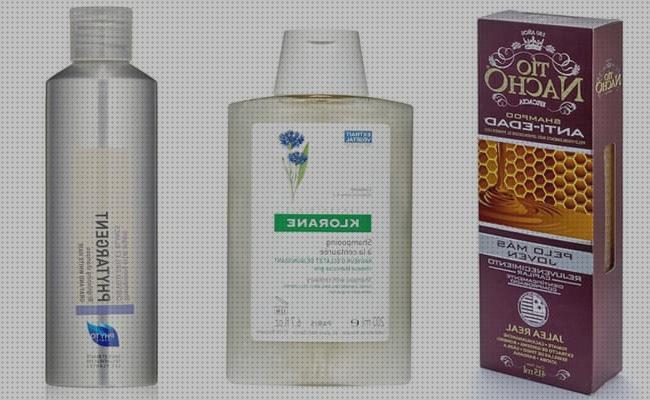 Las mejores marcas de anticanas champu anticanas hombre