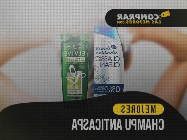 ¿Dónde poder comprar anticaspa champu anticaspa hombre?
