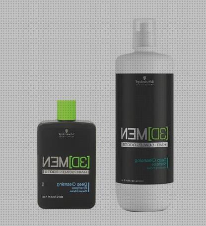 Review de champu antigrasa hombre