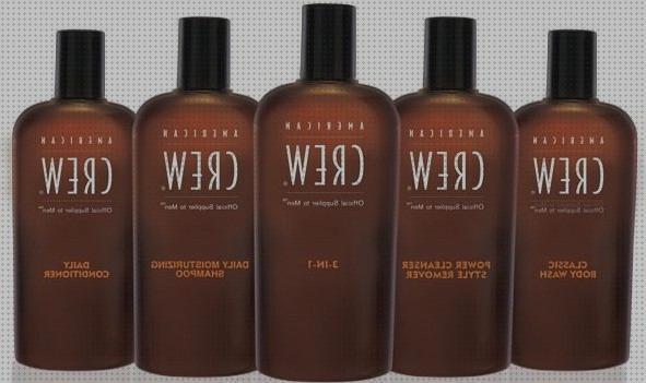 Los mejores 17 Champus De Hombres American Crew