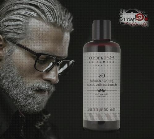 Las mejores marcas de canas champu matizador de canas hombre