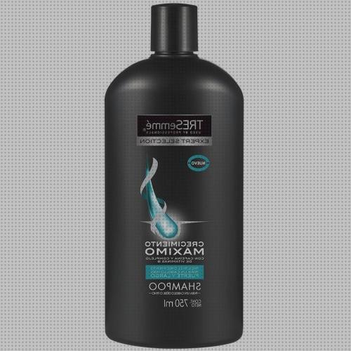 Las mejores marcas de champú mejorar crecimiento cabello hombre