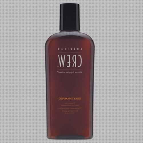 Las mejores marcas de champu hombre american crew