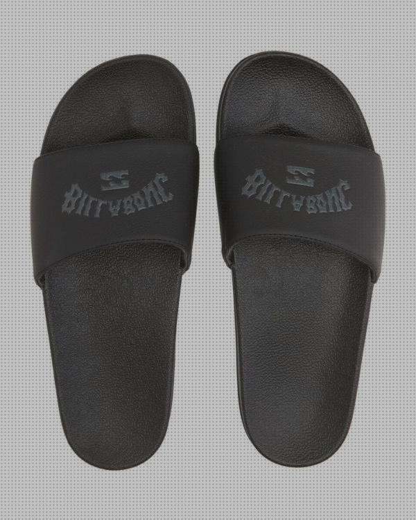 ¿Dónde poder comprar chanclas chanclas billabong hombre?