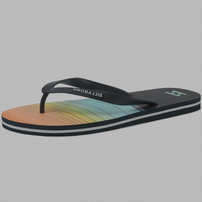 Review de chanclas billabong hombre