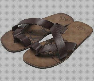 Análisis de las 6 mejores Chanclas De Hombres Pieles