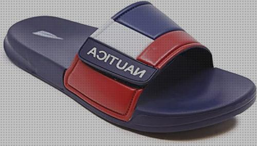 ¿Dónde poder comprar chanclas chanclas nautica hombre?