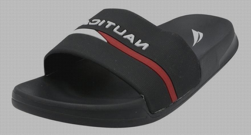 Las mejores chanclas chanclas nautica hombre