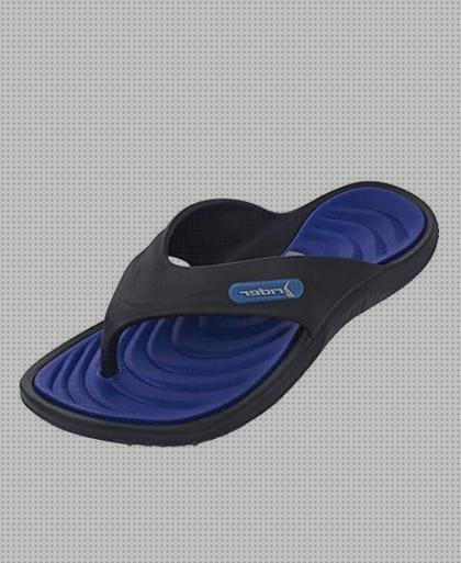 Análisis de las 5 mejores Chanclas Rider De Hombres