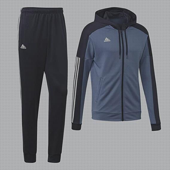 Las mejores chándal adidas hombre adidas chandal adidas oferta hombre