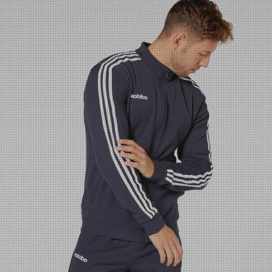 Review de chandal adidas oferta hombre