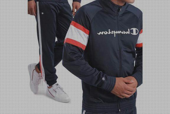 ¿Dónde poder comprar champion chandal champion hombre?